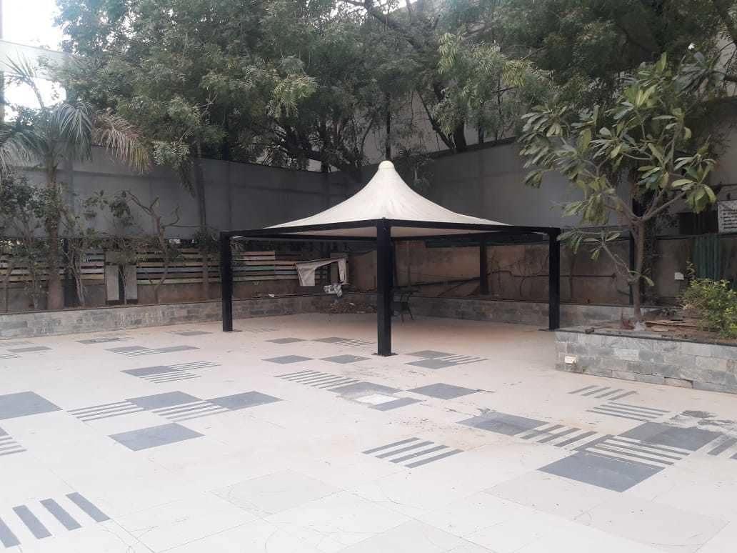 The Cambay Grand Ahmedabad Exterior foto