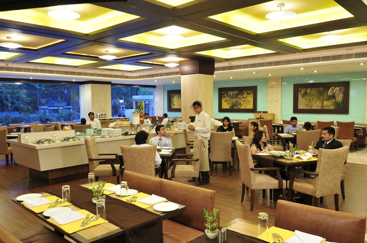 The Cambay Grand Ahmedabad Exterior foto
